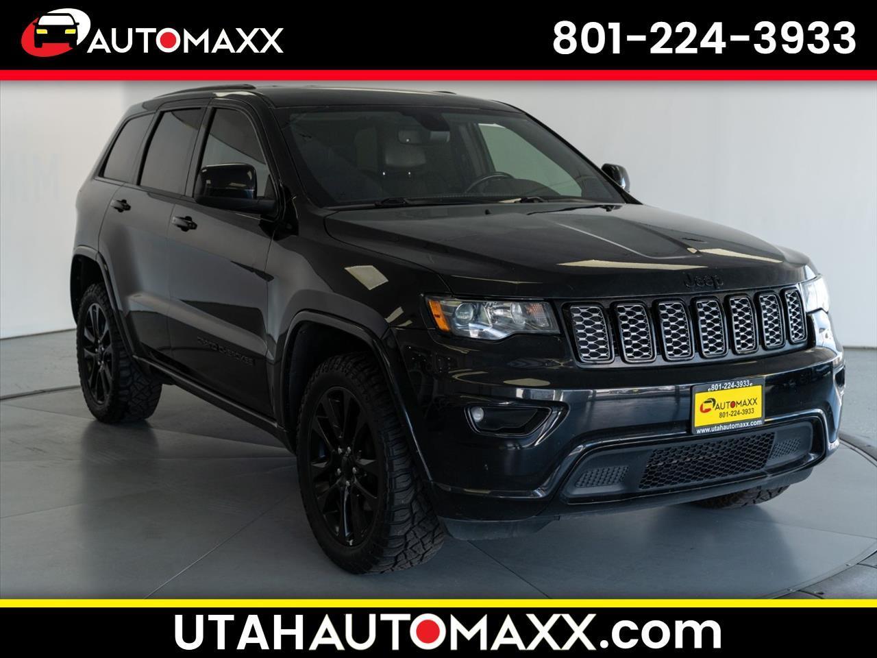 2020 Jeep Grand Cherokee Altitude 4x4