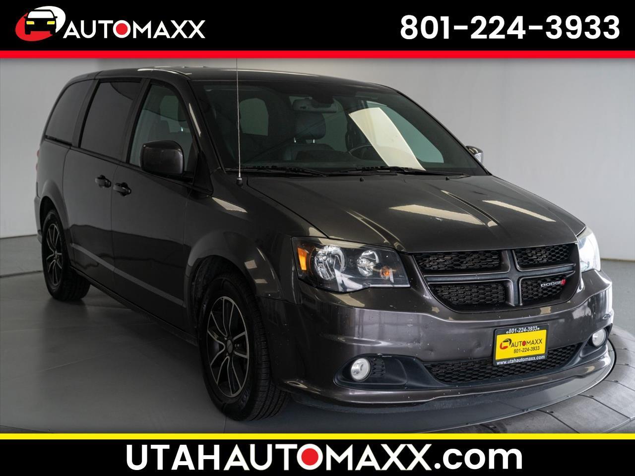 2019 Dodge Grand Caravan GT Wagon