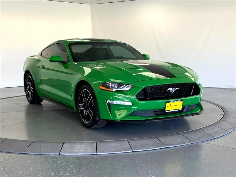Ford Mustang  2019