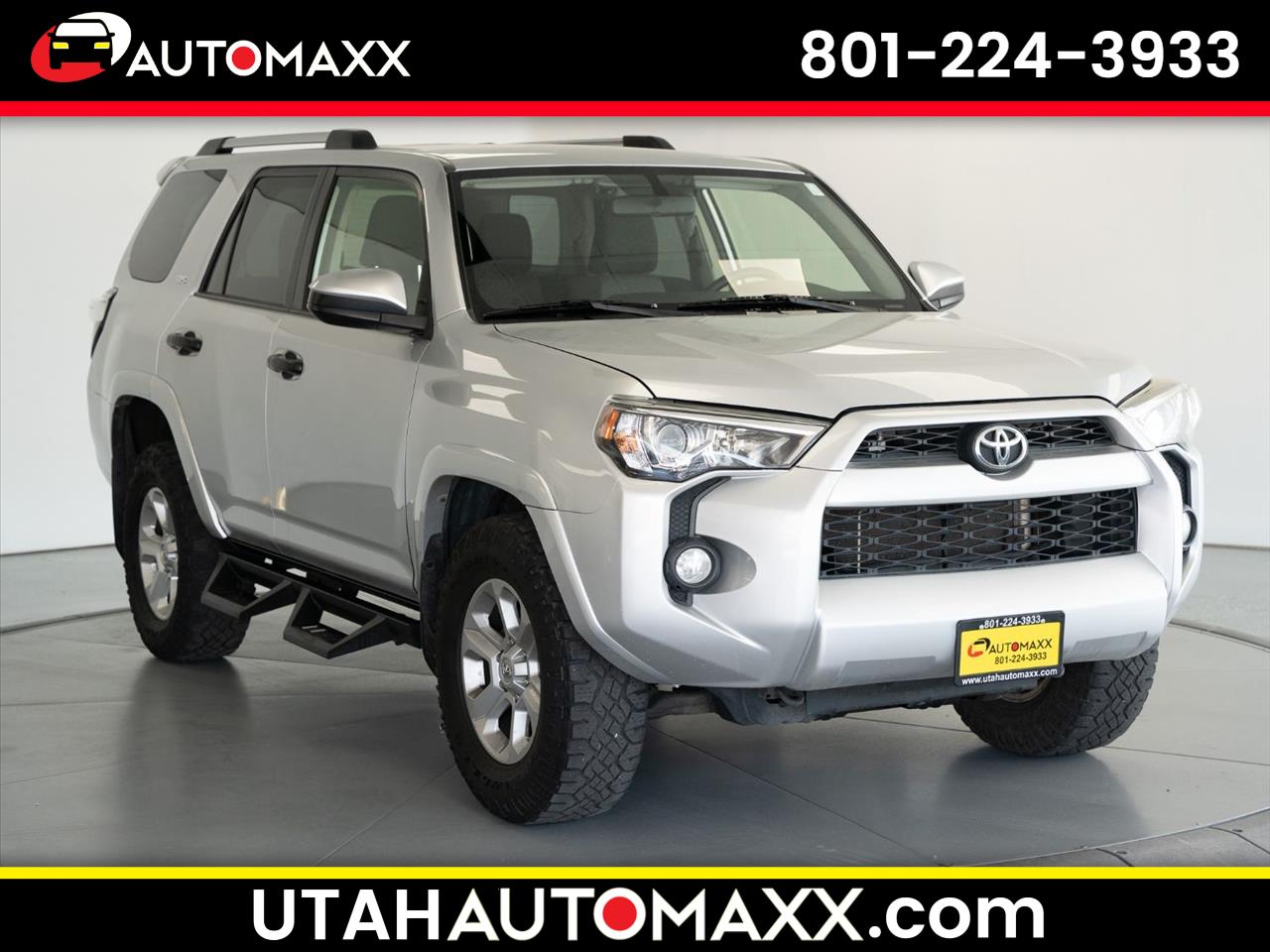 2019 Toyota 4Runner SR5