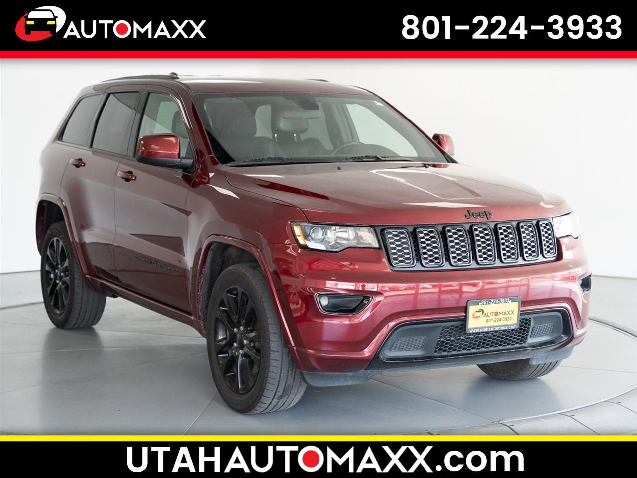 2021 Jeep Grand Cherokee Laredo X's photo