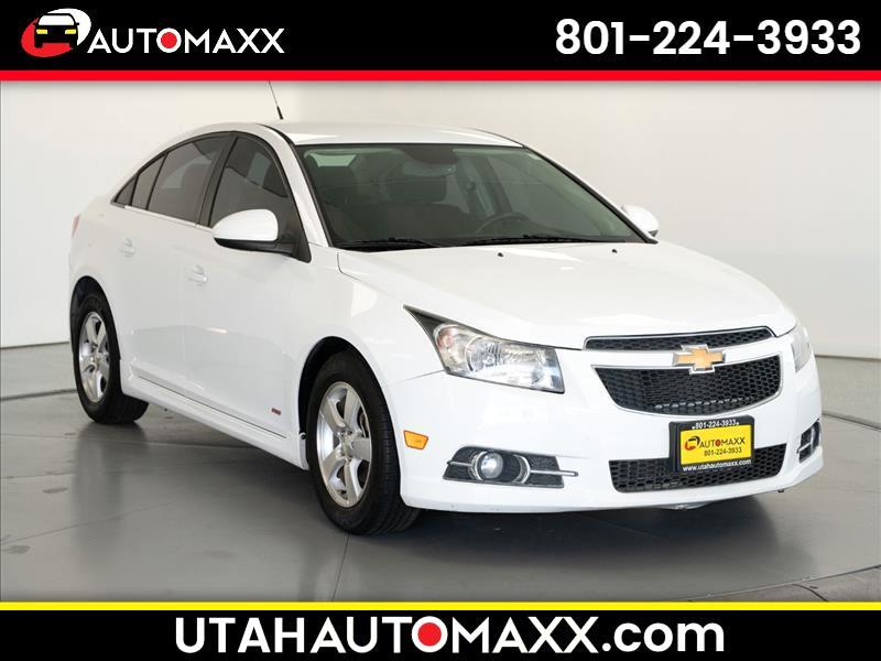 2014 Chevrolet Cruze 1LT Auto