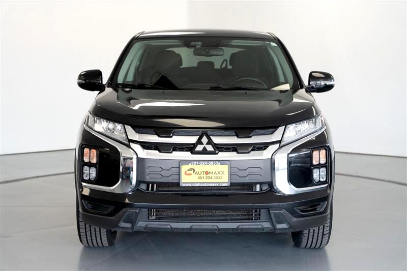 2021 Mitsubishi Outlander Sport ES photo 2