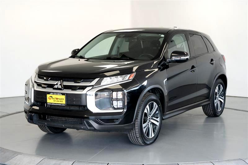 2021 Mitsubishi Outlander Sport ES photo 3