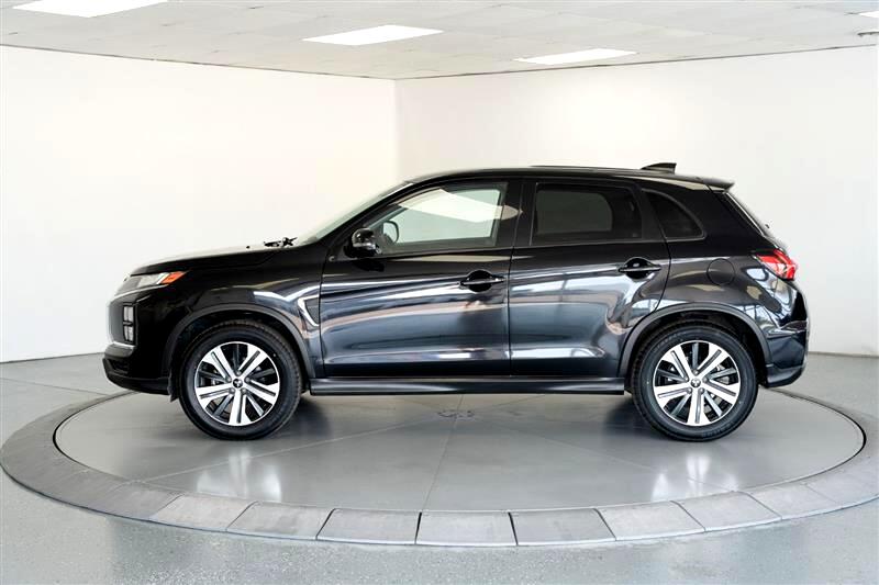 2021 Mitsubishi Outlander Sport ES photo 4