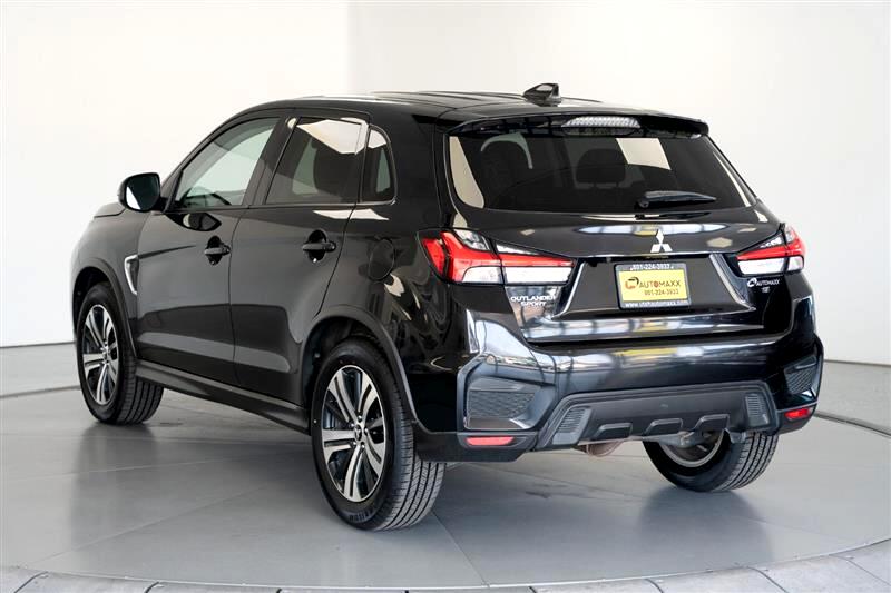 2021 Mitsubishi Outlander Sport ES photo 5