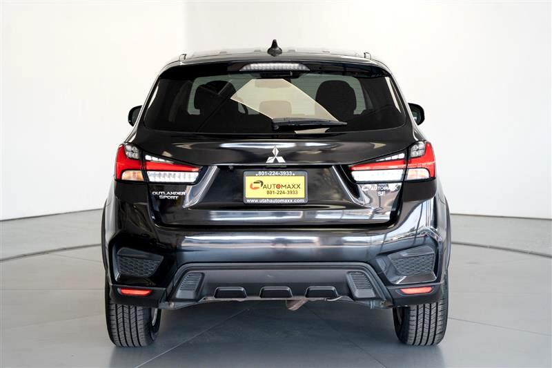 2021 Mitsubishi Outlander Sport ES photo 6