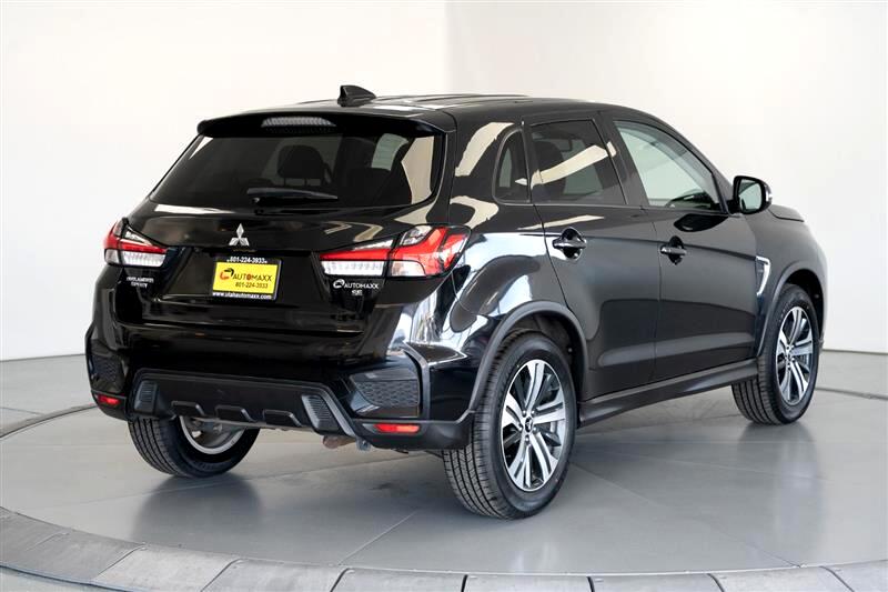 2021 Mitsubishi Outlander Sport ES photo 7