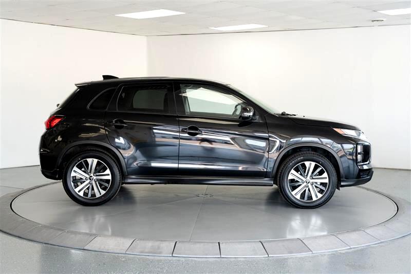 2021 Mitsubishi Outlander Sport ES photo 8