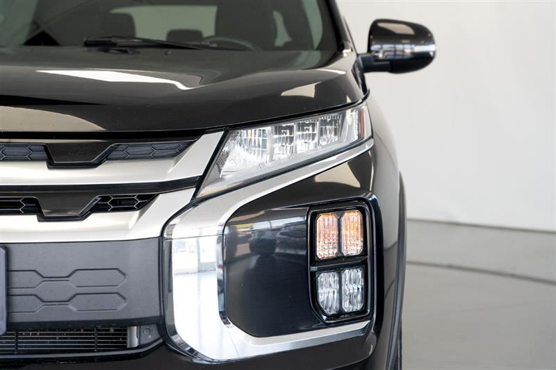 2021 Mitsubishi Outlander Sport ES photo 10