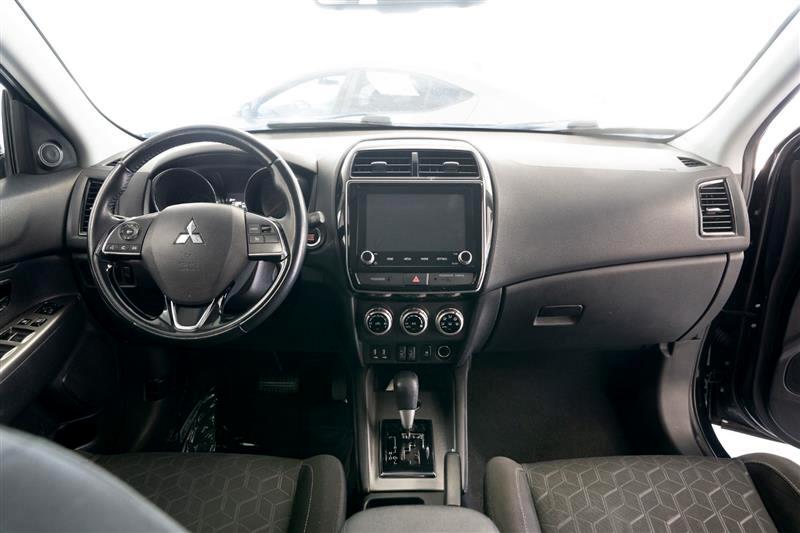 2021 Mitsubishi Outlander Sport ES photo 11