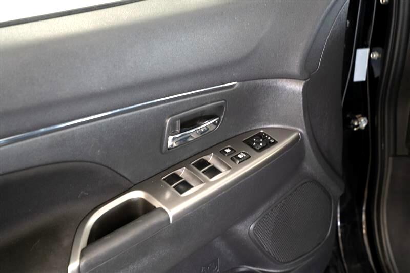 2021 Mitsubishi Outlander Sport ES photo 16