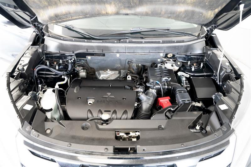 2021 Mitsubishi Outlander Sport ES photo 21