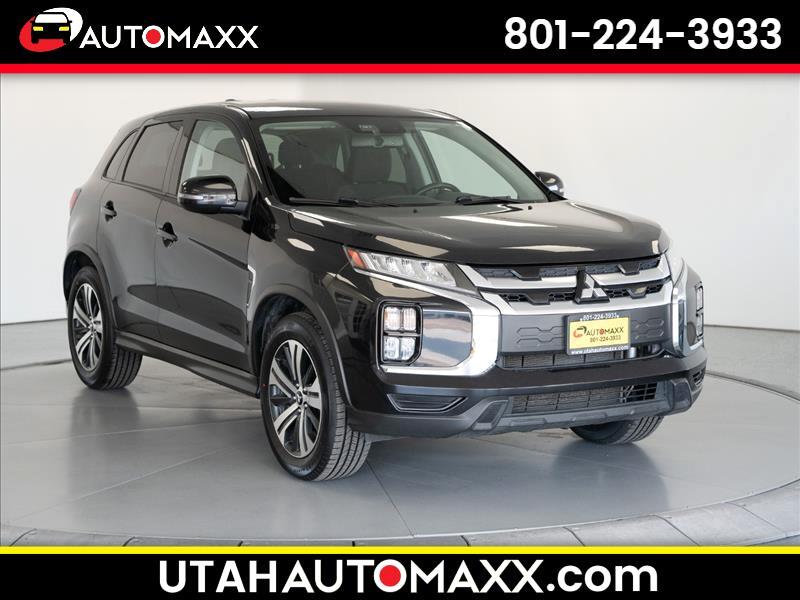 2021 Mitsubishi Outlander Sport 2.0 ES
