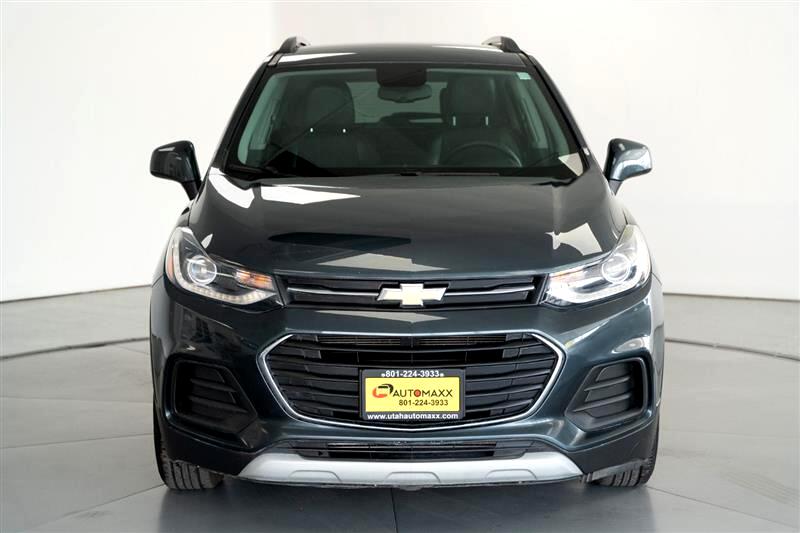 2021 Chevrolet Trax LT photo 2