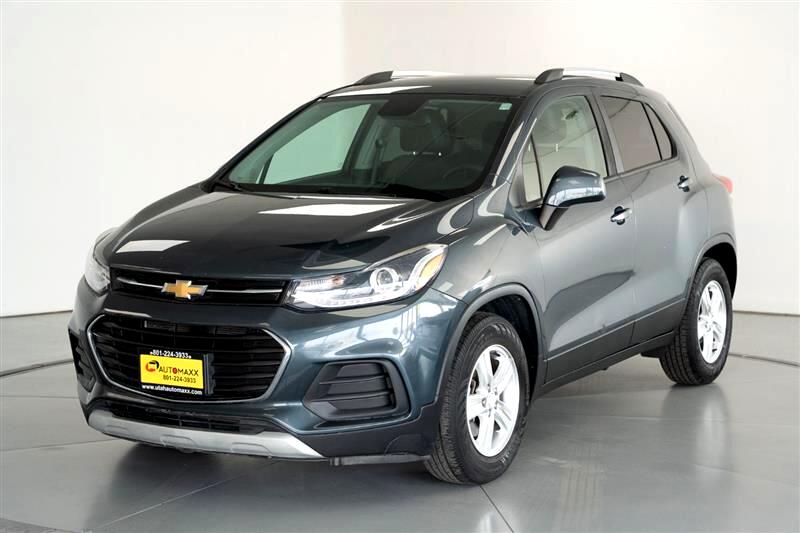 2021 Chevrolet Trax LT photo 3