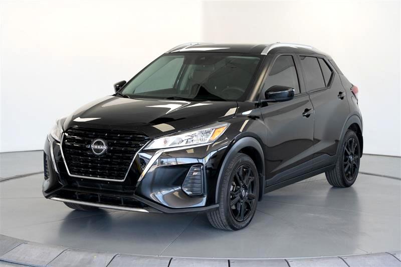 2023 Nissan Kicks SV photo 3