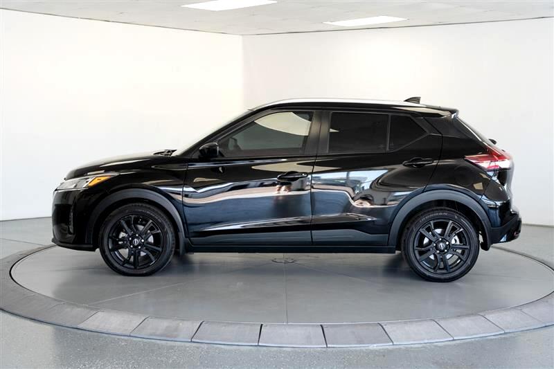 2023 Nissan Kicks SV photo 4