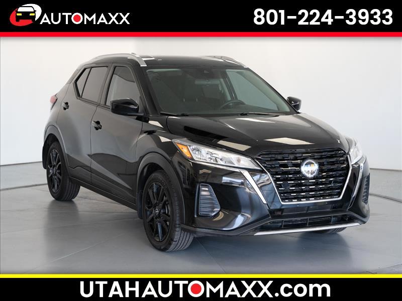 2023 Nissan Kicks SV Xtronic CVT