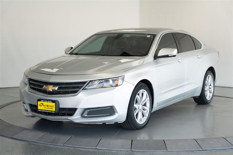 2016 Chevrolet Impala 2LT photo 2