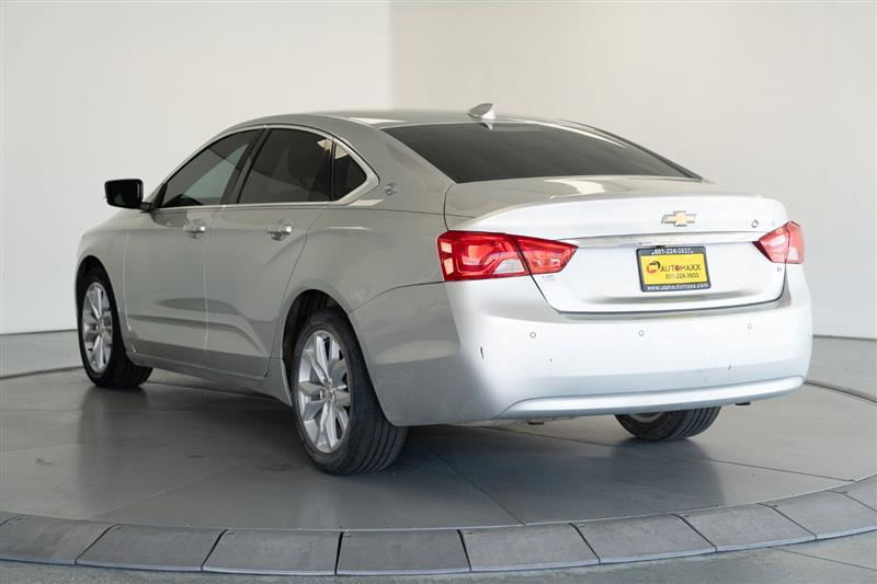 2016 Chevrolet Impala 2LT photo 4