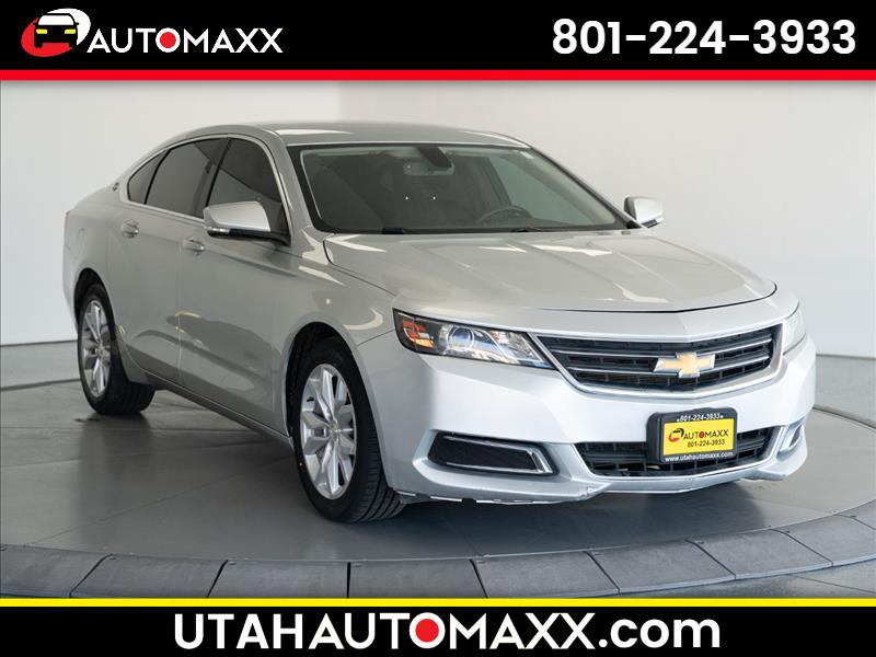 2016 Chevrolet Impala 2LT