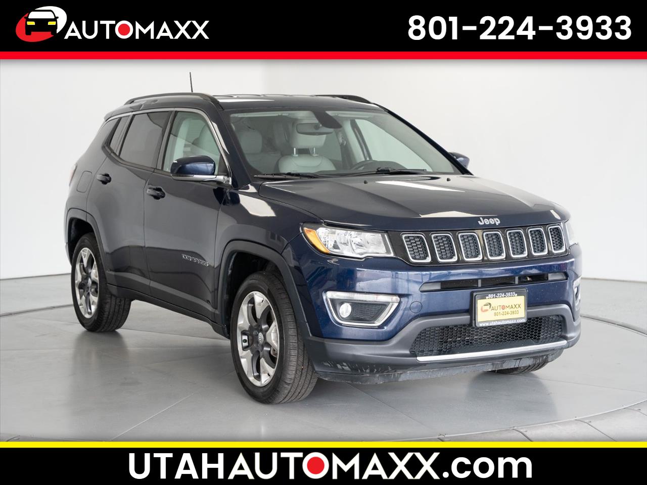 2019 Jeep Compass Limited 4x4