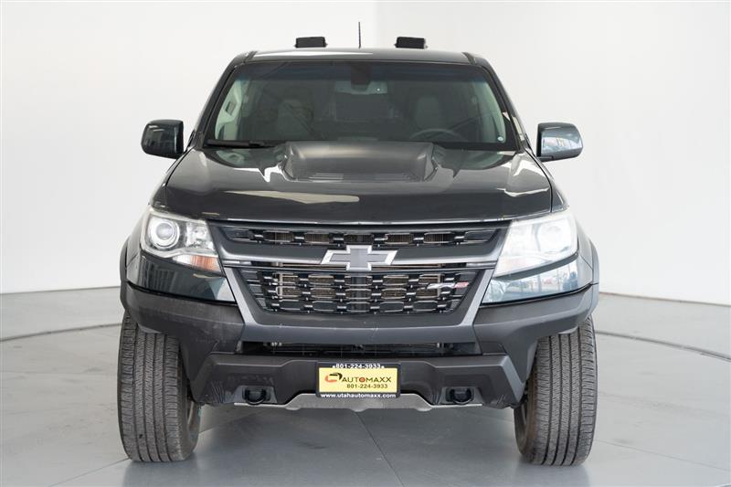 Chevrolet Colorado  2018