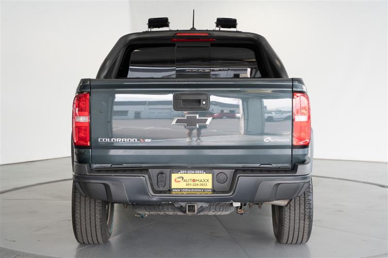 Chevrolet Colorado  2018