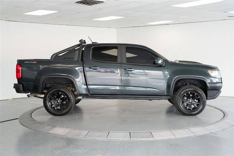 Chevrolet Colorado  2018