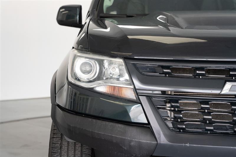 Chevrolet Colorado  2018