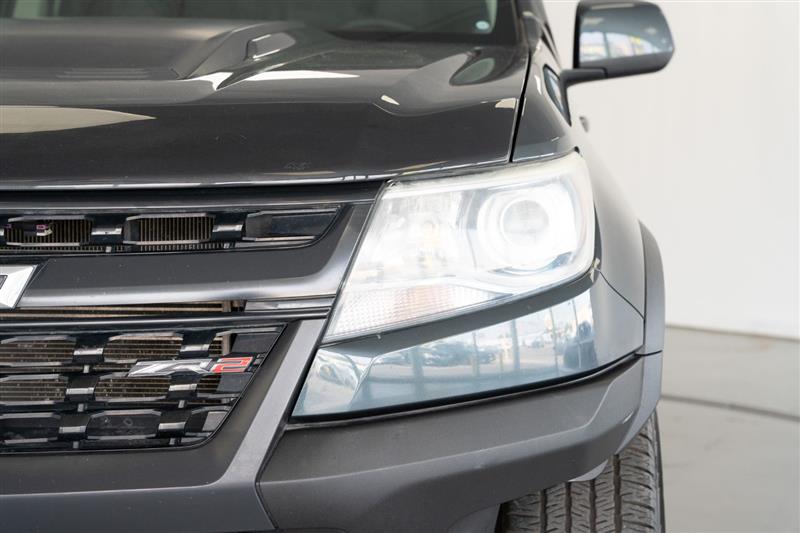 Chevrolet Colorado  2018