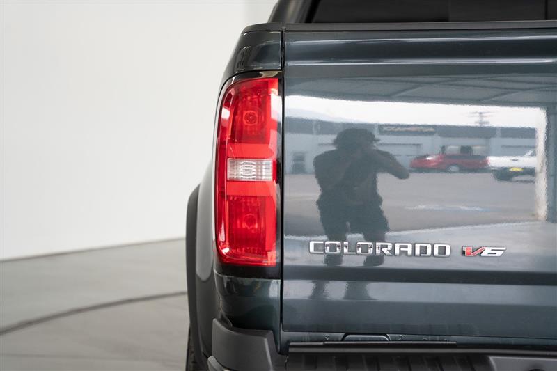 Chevrolet Colorado  2018