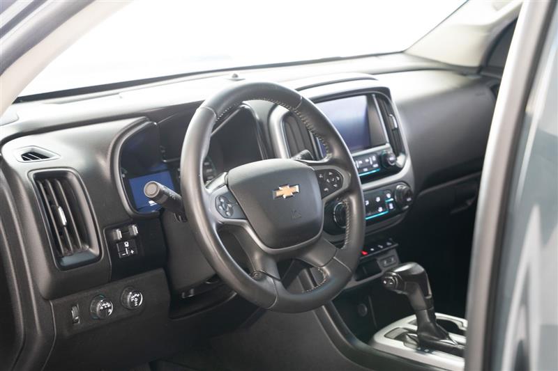 Chevrolet Colorado  2018