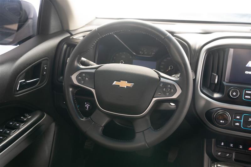 Chevrolet Colorado  2018