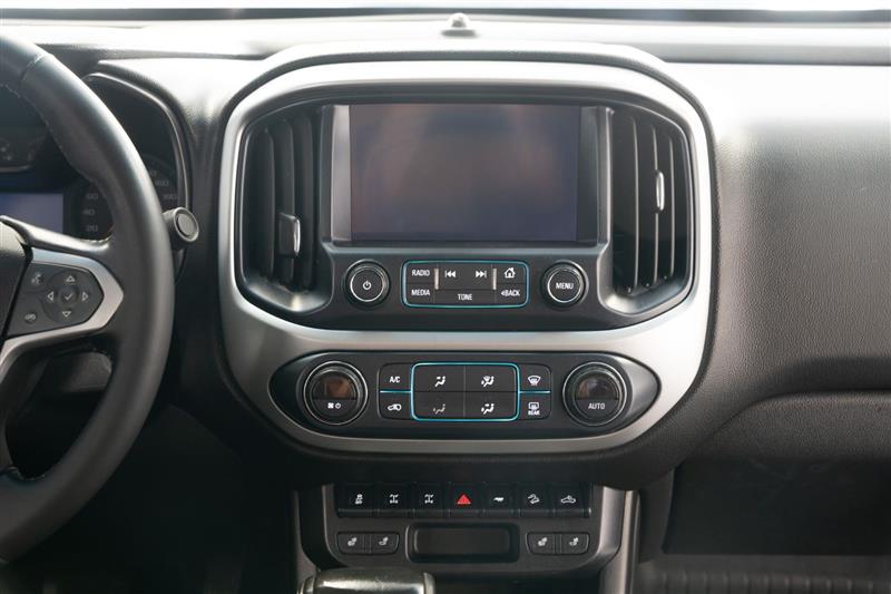 Chevrolet Colorado  2018