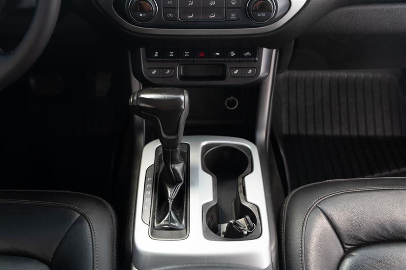 Chevrolet Colorado  2018