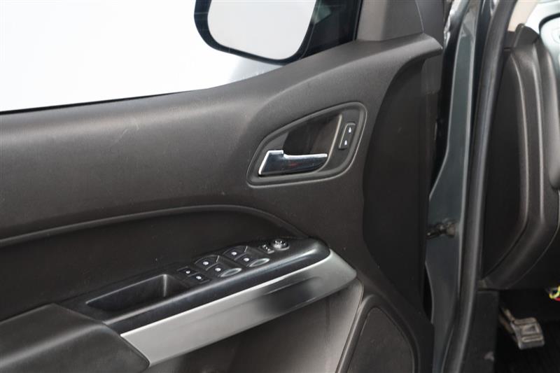 Chevrolet Colorado  2018