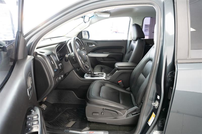 Chevrolet Colorado  2018