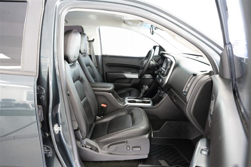 Chevrolet Colorado  2018