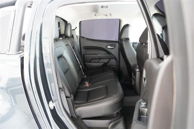 Chevrolet Colorado  2018