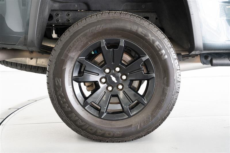 Chevrolet Colorado  2018