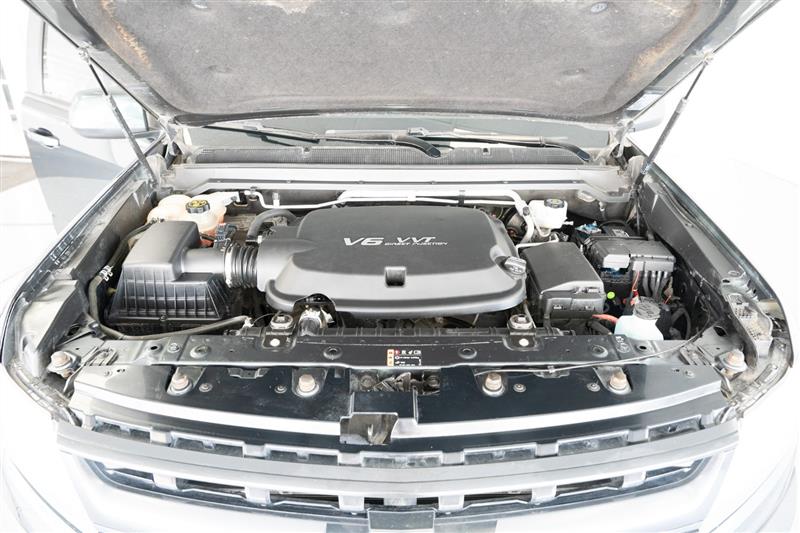 Chevrolet Colorado  2018