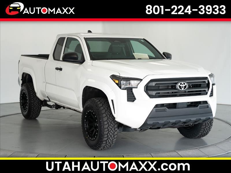 2024 Toyota Tacoma SR 2WD