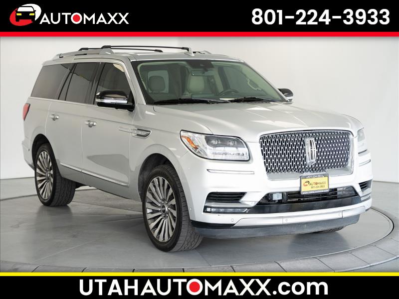 2018 Lincoln Navigator Reserve 4WD