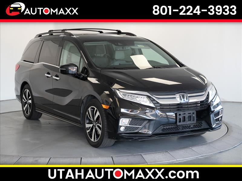 2020 Honda Odyssey Elite