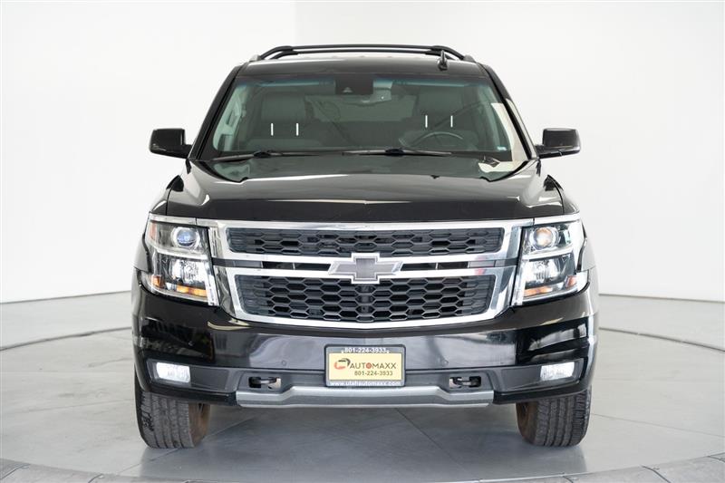 Chevrolet Tahoe  2017