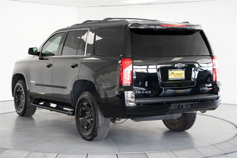 Chevrolet Tahoe  2017