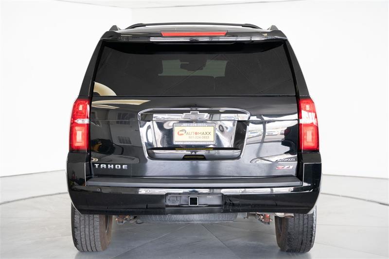 Chevrolet Tahoe  2017