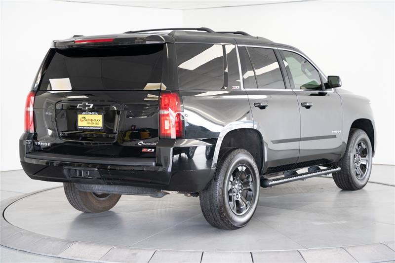 Chevrolet Tahoe  2017